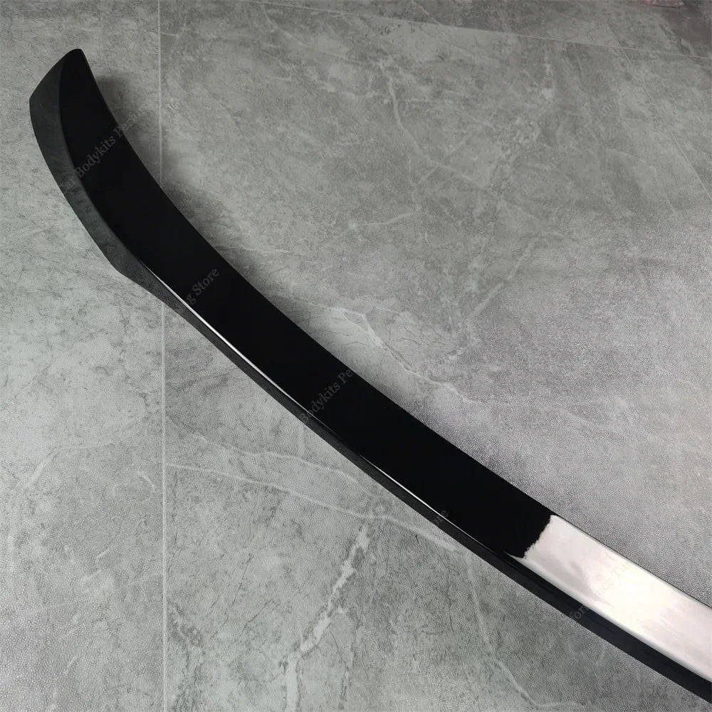 Bmw F16 F86 X6 M Performance Style Rear Spoiler 2014-2019.              (Hátsó szárny, spoiler)